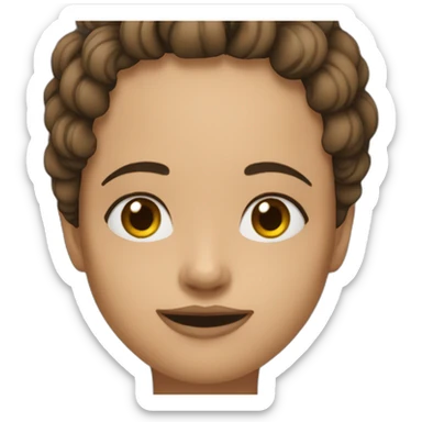 Maeva gennam sticker