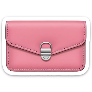 CARTERA rosita  sticker