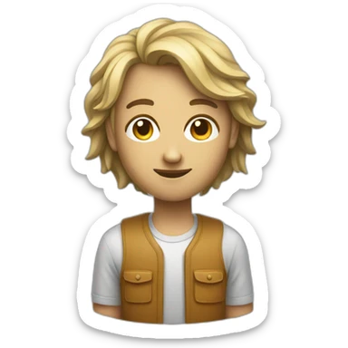 UI/UX Designer sticker