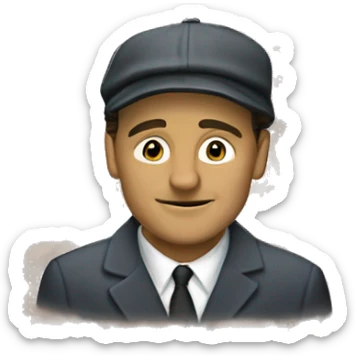 The Truman Show: Refugee of Reality sticker