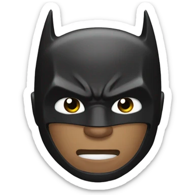 Batman  sticker