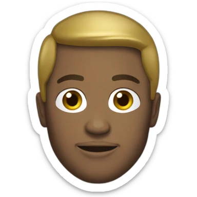 Ballon d'or soulever sticker