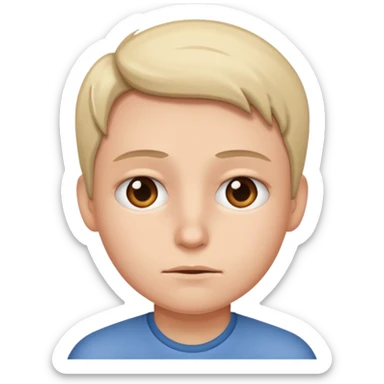 Sorry to interrupt! sticker