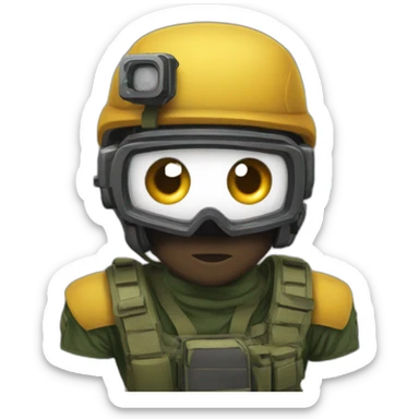 fuze iii youtubeur sticker
