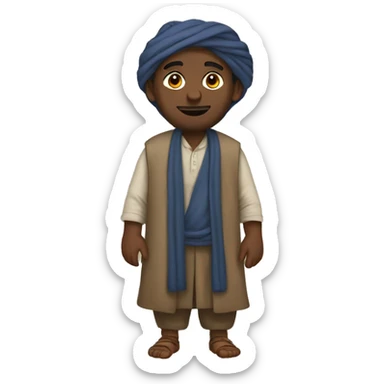 Nderim Shala sticker