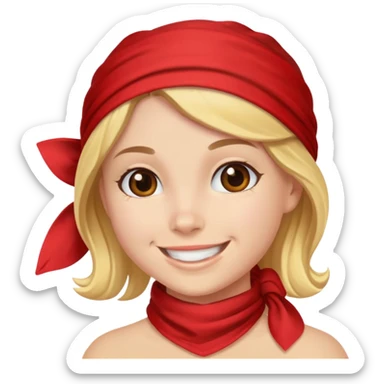 Shelly from Brawl Stars  sticker