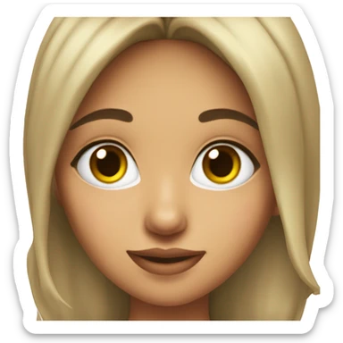 Karina aespa sticker