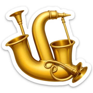 Bremer Stadtmusikanten sticker