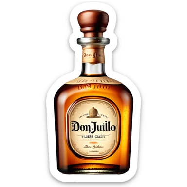 Don Julio sticker