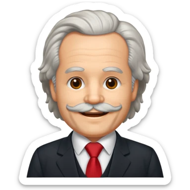 Happy Karl Marx\ sticker