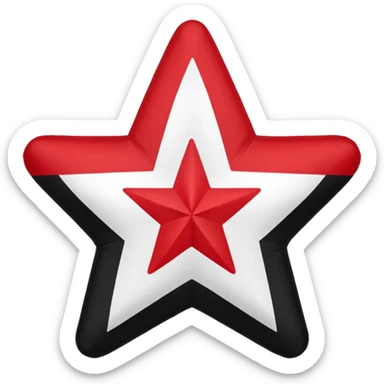 South yemen flag sticker