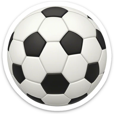 soccer sticker
