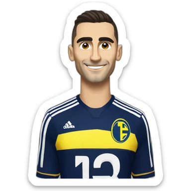 dusan tadic fenerbahçe sticker