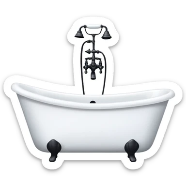 Bathtub sticker