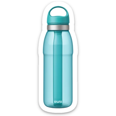 Owala free sip water bottle sticker