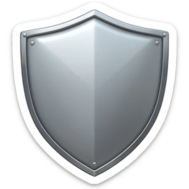 The Shield
is pure sticker