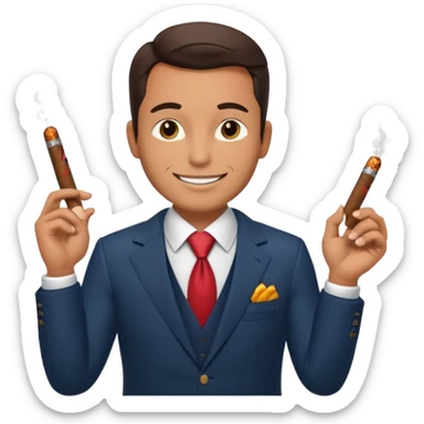 casino pit boss theme sticker