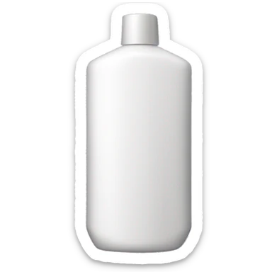 hair conditioner sticker