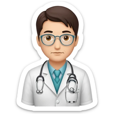 tattooed doctor sticker