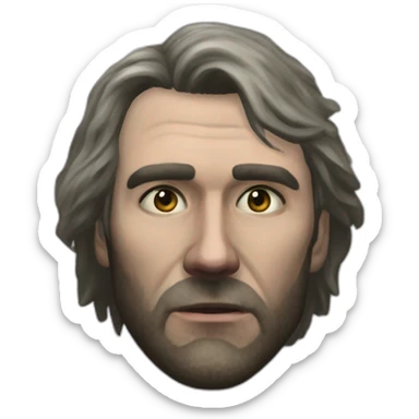 mustant from stalker call of pripyat sticker