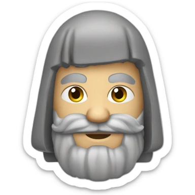 L'anneau du seigneur des anneaux  sticker