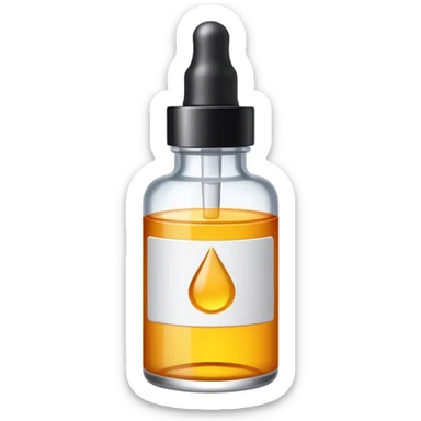 Anua serum sticker