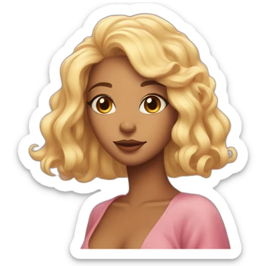 doja cat agora hills sticker