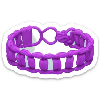 Pulseras sticker