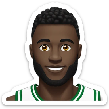 Jaylen Brown sticker