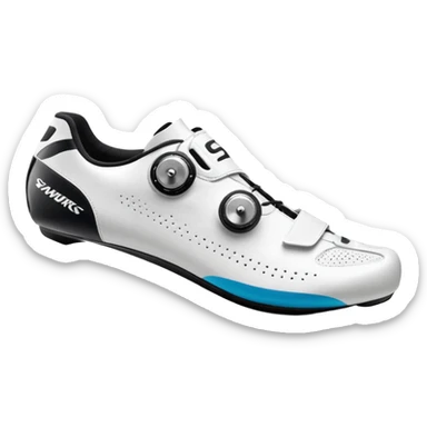 Wight road cycling shoes looks like s-works torch, with no logo  sticker