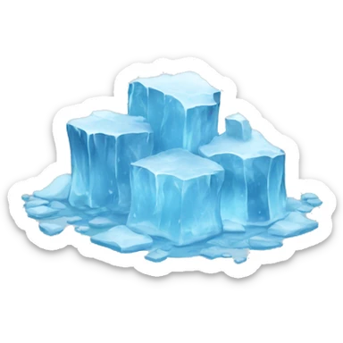 ICE sticker