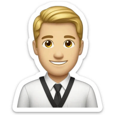 LDS missionary companions sticker