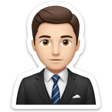 haz a un trader sticker