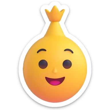 mean girl emoji, expressive, confident, sassy, stylish, attitude sticker