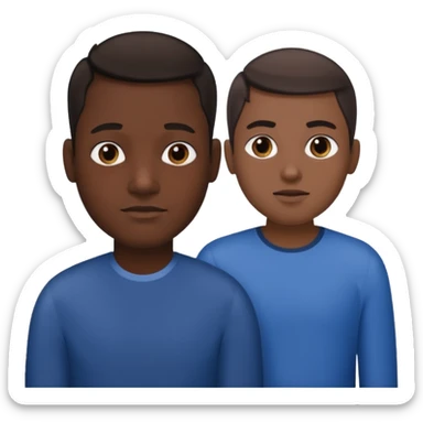 🤷‍♂️🤷🏿‍♀️👨🏼‍🦼‍➡️ sticker