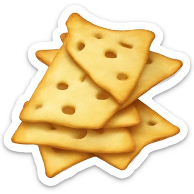 Chips lay’s sticker