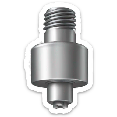 Fischer Plug fixing sticker