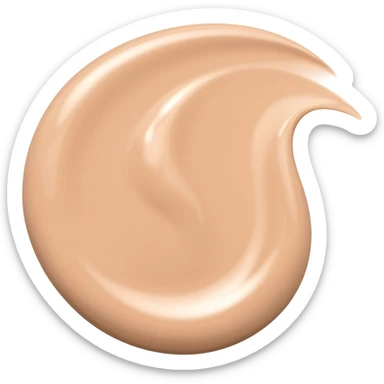 foundation make up sticker