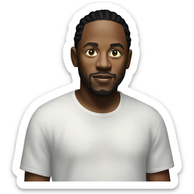 kendrick lamar sticker