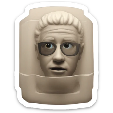 augmented reality museum sticker