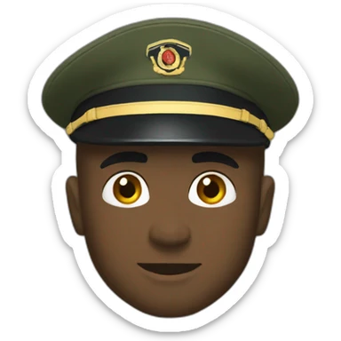 Marine corps sticker