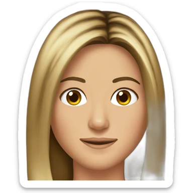 Jennifer Aniston  sticker