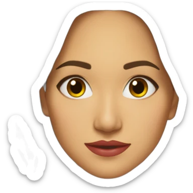 Jaina lee Ortiz sticker