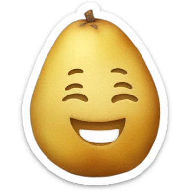 Patate douce  sticker