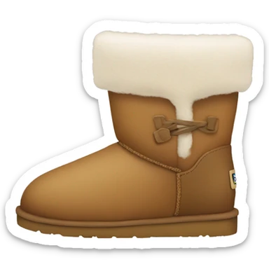 Uggs sticker