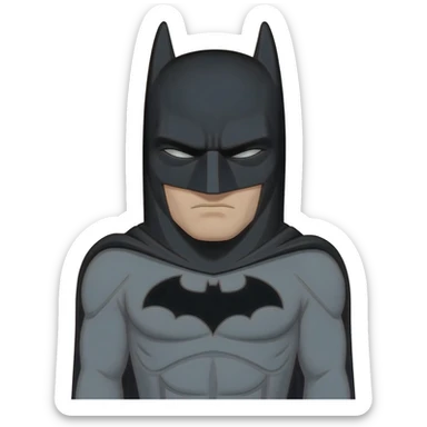 batman sticker