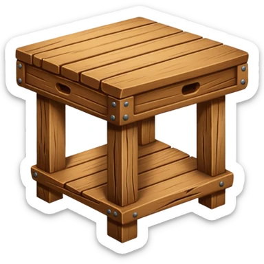 que le puedes elimin ar a una mesa ? sticker