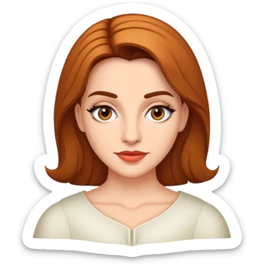 danielle de barbarac sticker