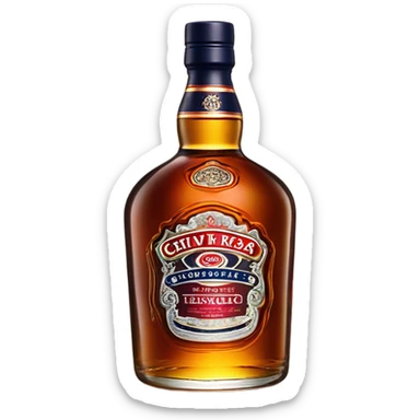 Chivas regaló  sticker