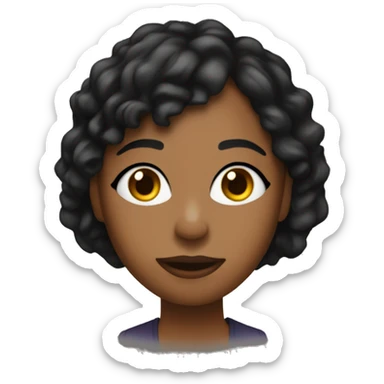 Monique Coleman actress sticker